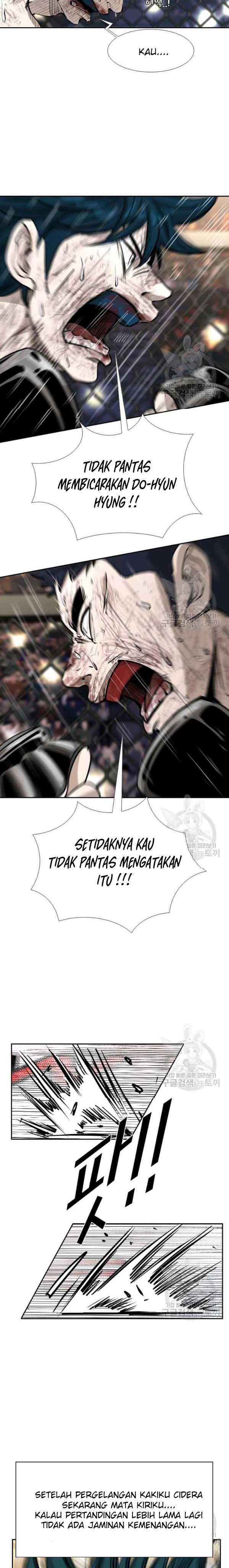 Shark Chapter 219 Bahasa Indonesia