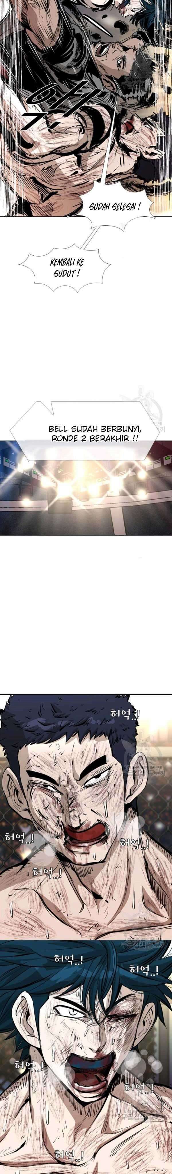 Shark Chapter 219 Bahasa Indonesia