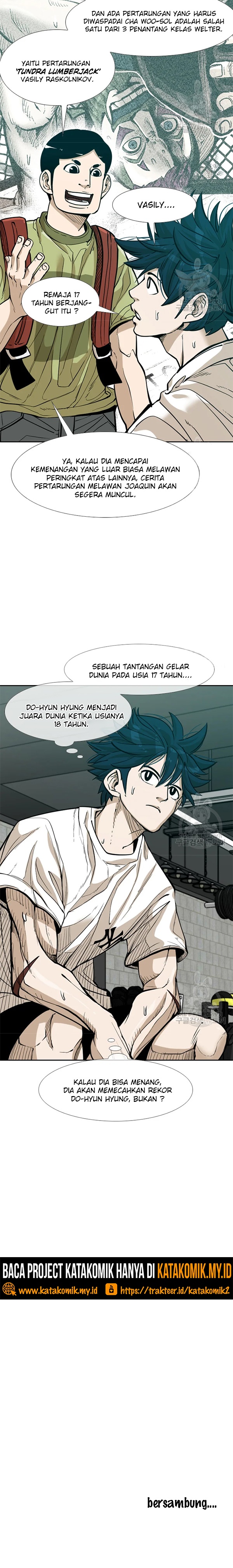 Shark chapter 227