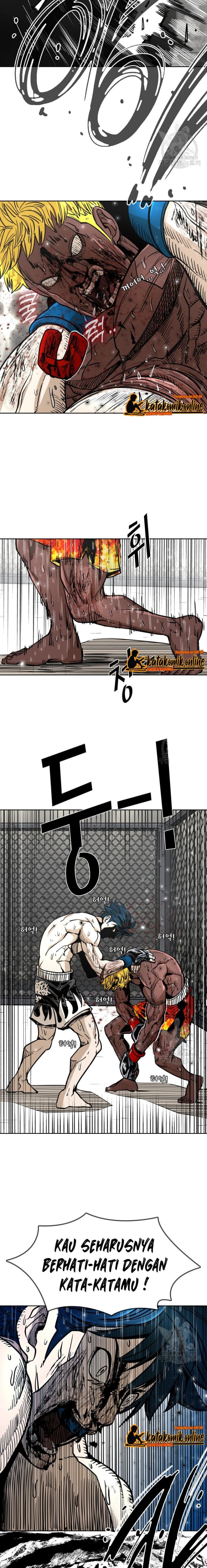Shark chapter 263