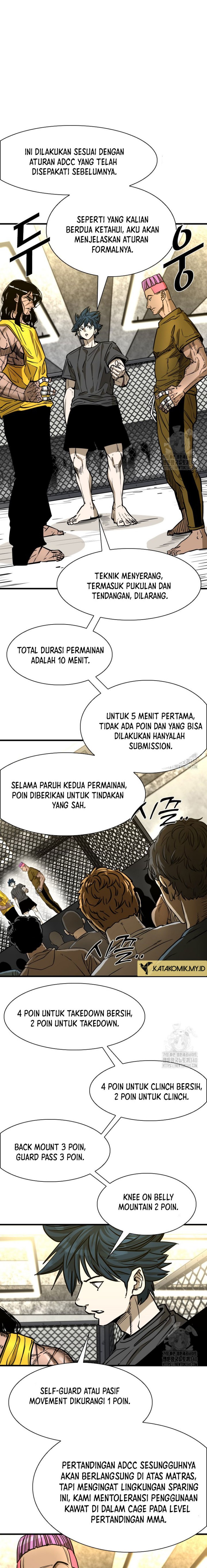 Shark chapter 324