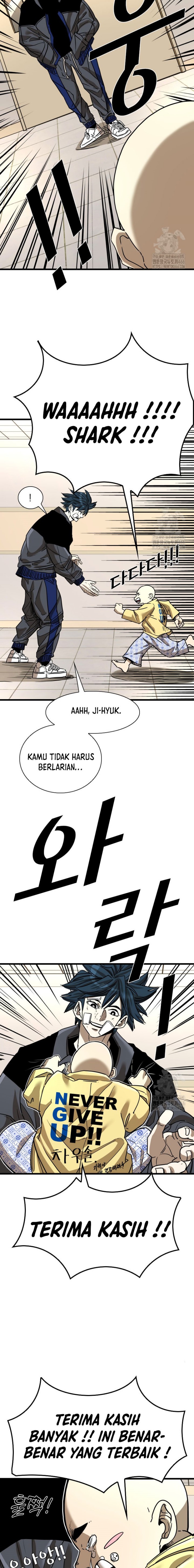 Dilarang COPAS - situs resmi www.mangacanblog.com - Komik shark 343 - chapter 343 344 Indonesia shark 343 - chapter 343 Terbaru 21|Baca Manga Komik Indonesia|Mangacan