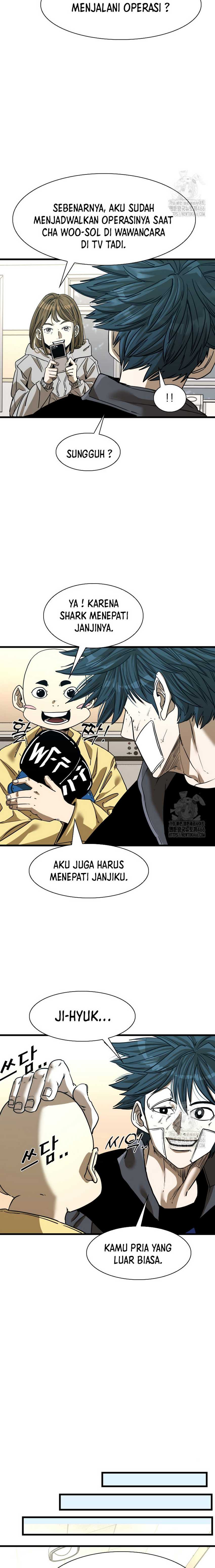 Dilarang COPAS - situs resmi www.mangacanblog.com - Komik shark 344 - chapter 344 345 Indonesia shark 344 - chapter 344 Terbaru 5|Baca Manga Komik Indonesia|Mangacan