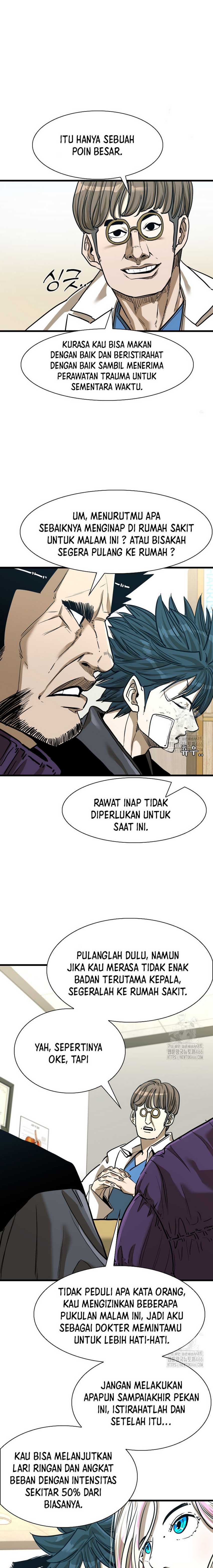 Dilarang COPAS - situs resmi www.mangacanblog.com - Komik shark 344 - chapter 344 345 Indonesia shark 344 - chapter 344 Terbaru 8|Baca Manga Komik Indonesia|Mangacan