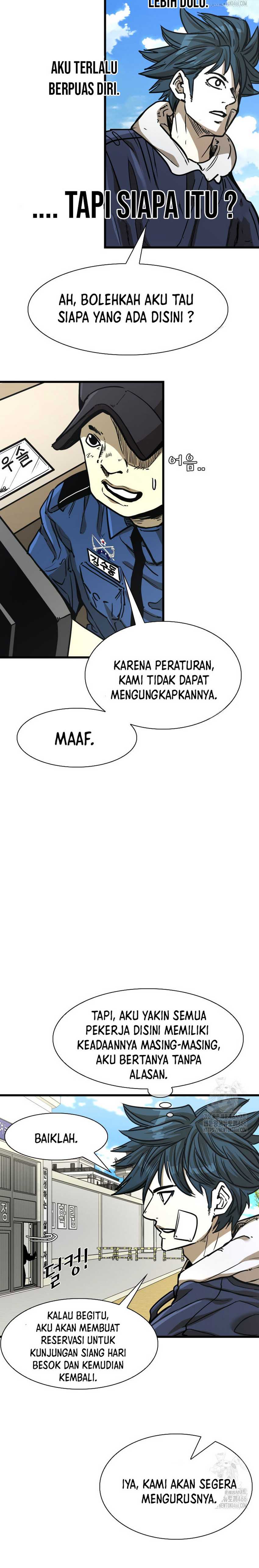 Dilarang COPAS - situs resmi www.mangacanblog.com - Komik shark 344 - chapter 344 345 Indonesia shark 344 - chapter 344 Terbaru 18|Baca Manga Komik Indonesia|Mangacan