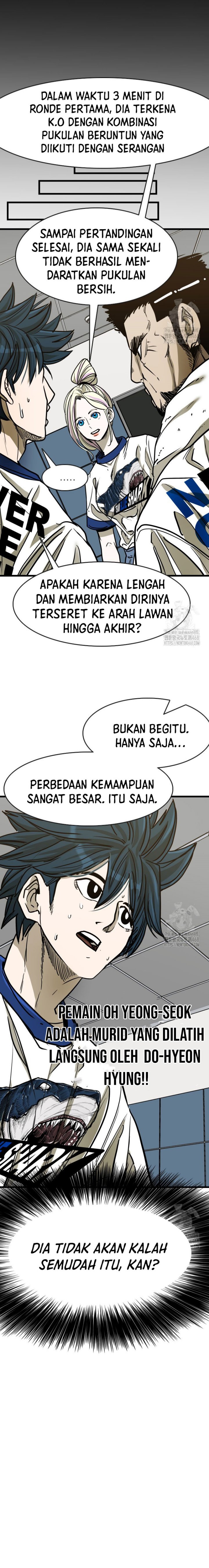 Dilarang COPAS - situs resmi www.mangacanblog.com - Komik shark 356 - chapter 356 357 Indonesia shark 356 - chapter 356 Terbaru 20|Baca Manga Komik Indonesia|Mangacan