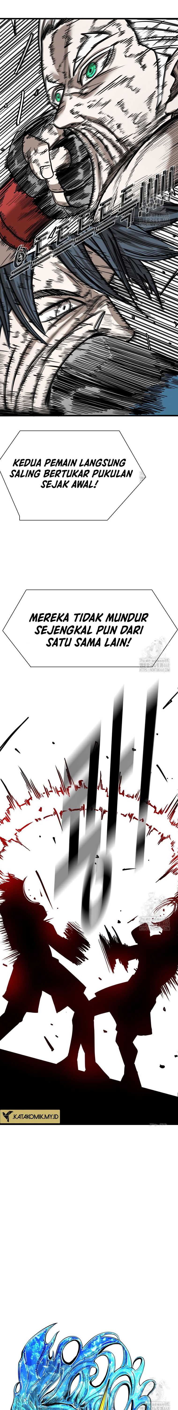 Shark Chapter 358 Bahasa Indonesia