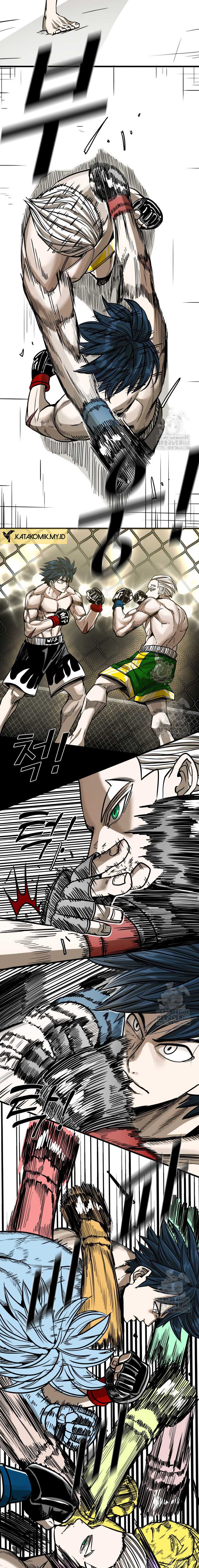 Shark Chapter 358 Bahasa Indonesia