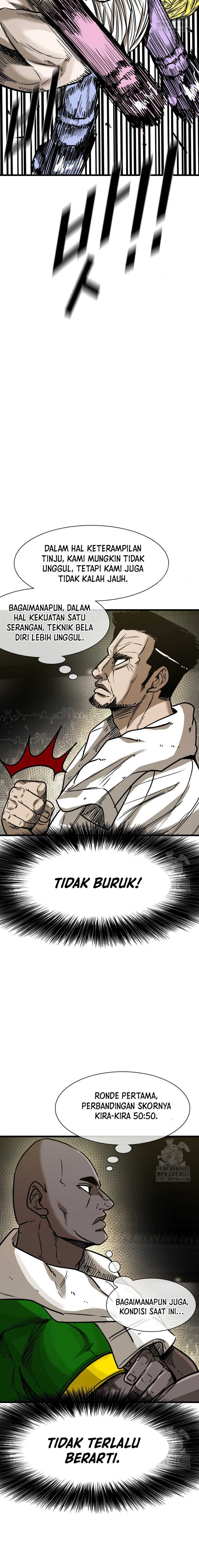 Shark Chapter 358 Bahasa Indonesia