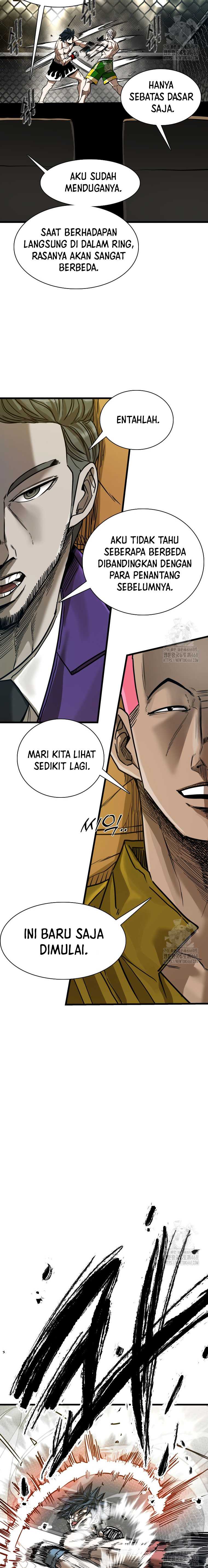 Shark Chapter 358 Bahasa Indonesia