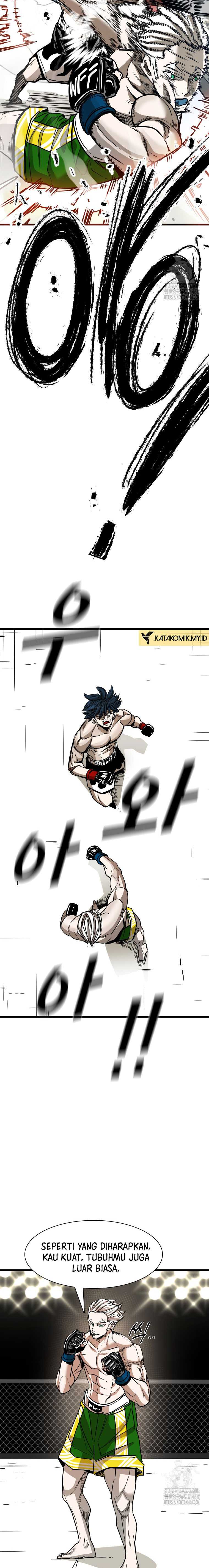 Shark Chapter 358 Bahasa Indonesia