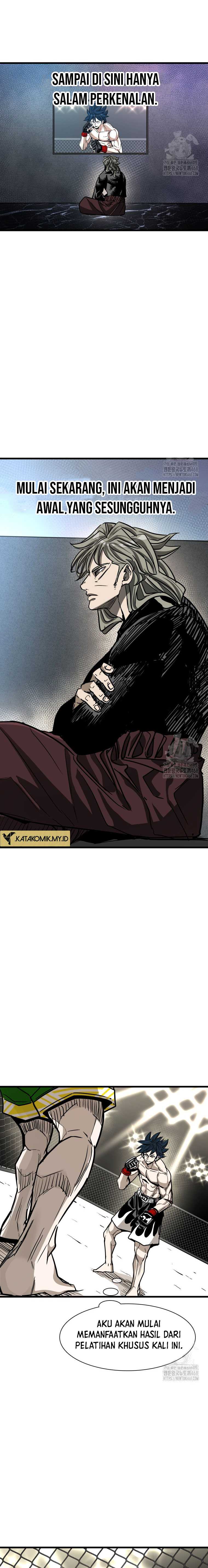 Shark Chapter 358 Bahasa Indonesia