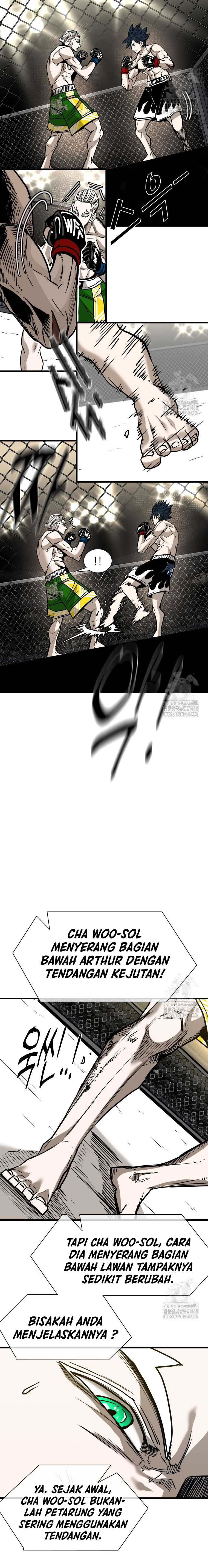 Shark Chapter 358 Bahasa Indonesia