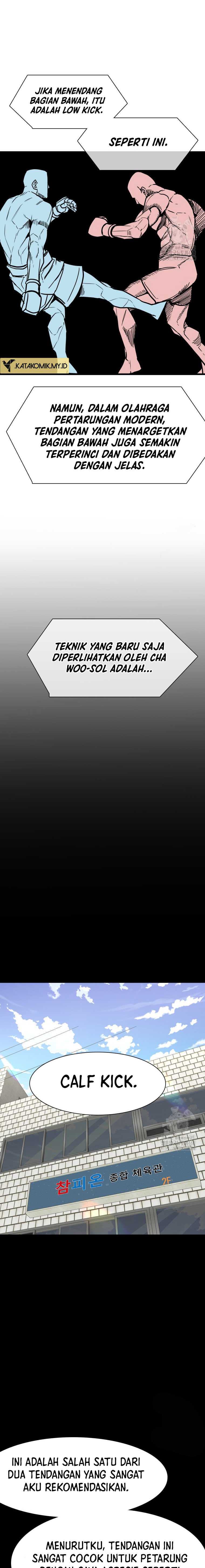 Shark Chapter 358 Bahasa Indonesia