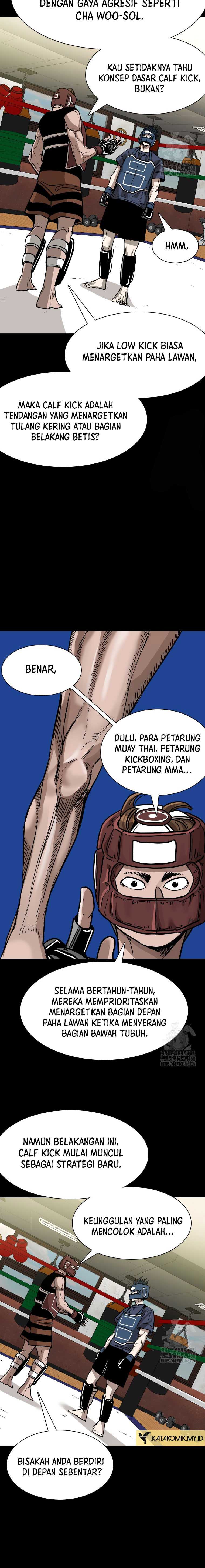 Shark Chapter 358 Bahasa Indonesia