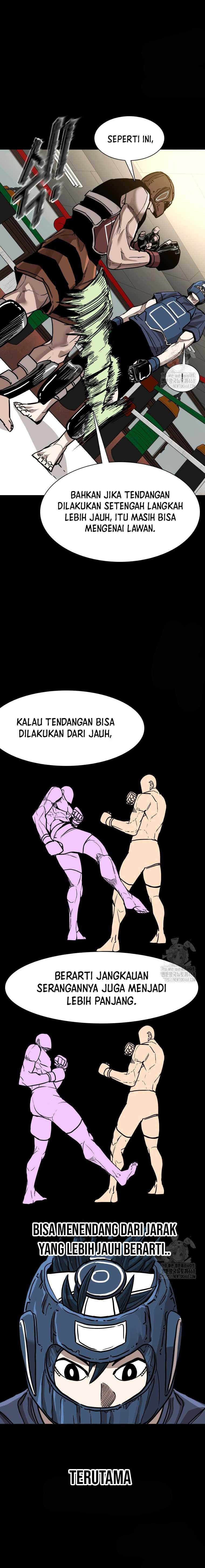 Shark Chapter 358 Bahasa Indonesia