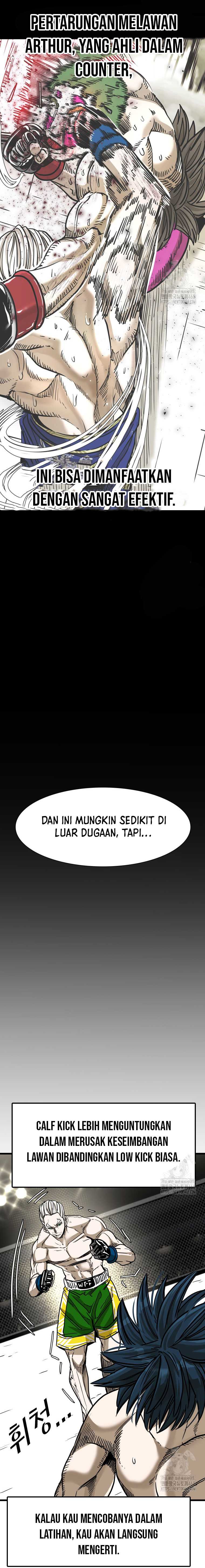 Shark Chapter 358 Bahasa Indonesia