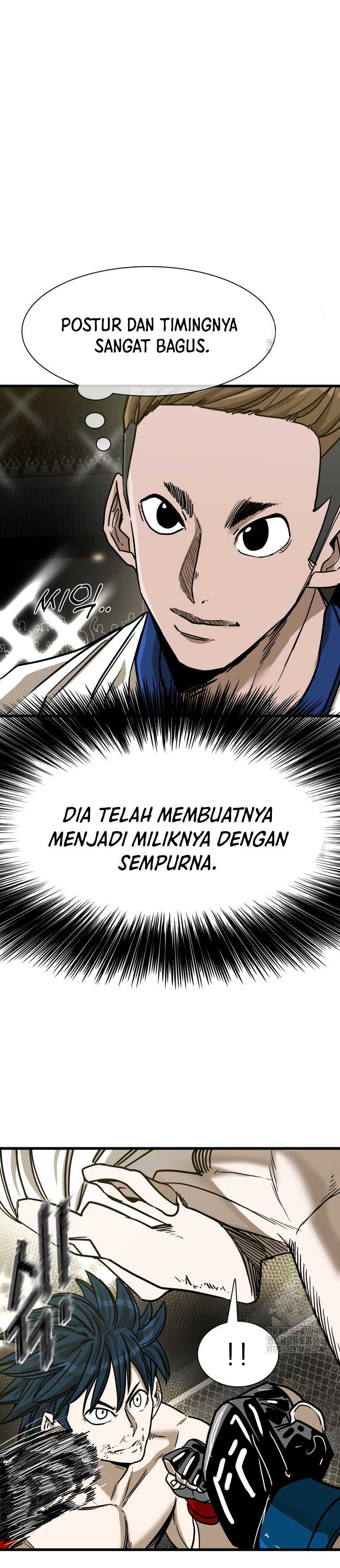 Shark Chapter 358 Bahasa Indonesia
