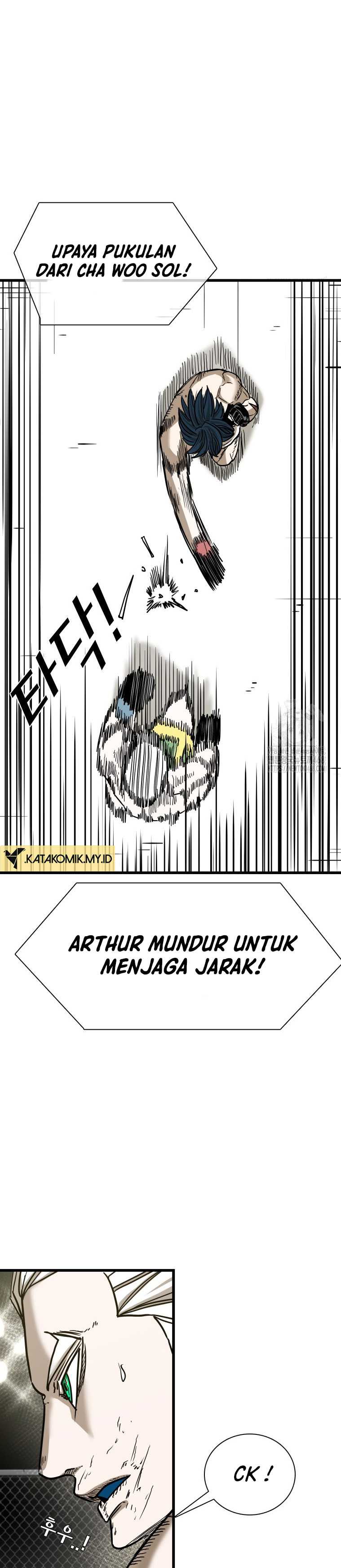 Shark Chapter 358 Bahasa Indonesia