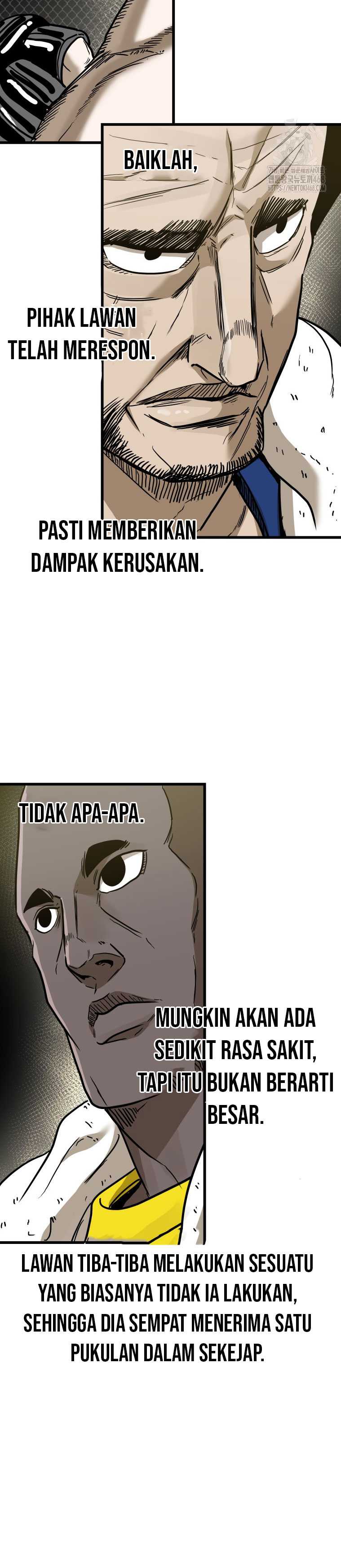 Shark Chapter 358 Bahasa Indonesia