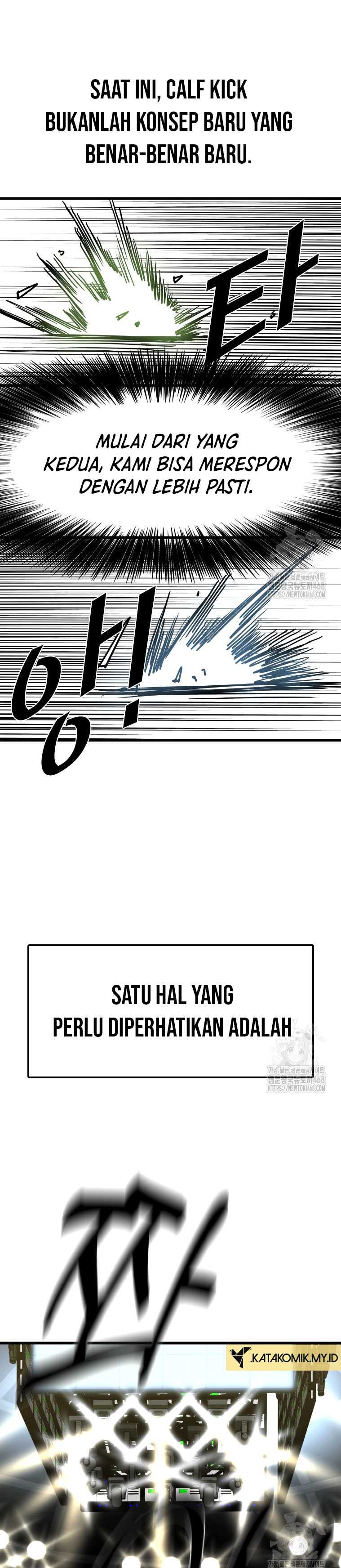 Shark Chapter 358 Bahasa Indonesia