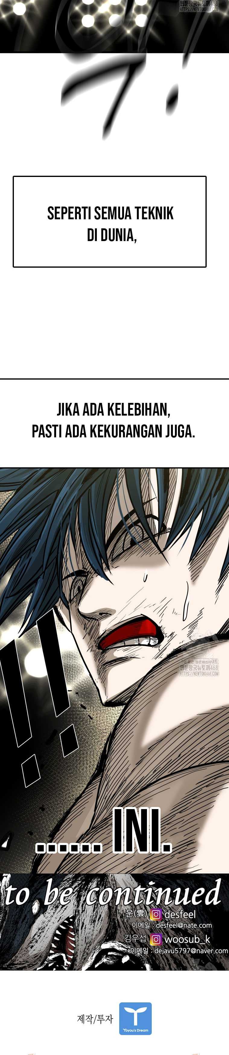 Shark Chapter 358 Bahasa Indonesia