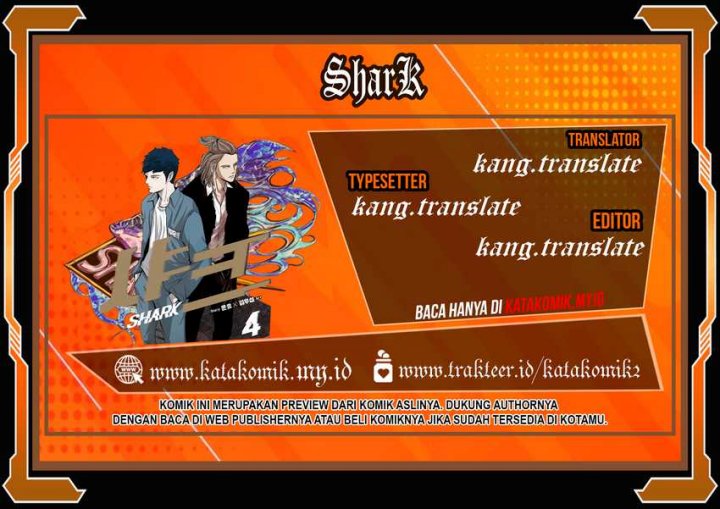Shark chapter 366