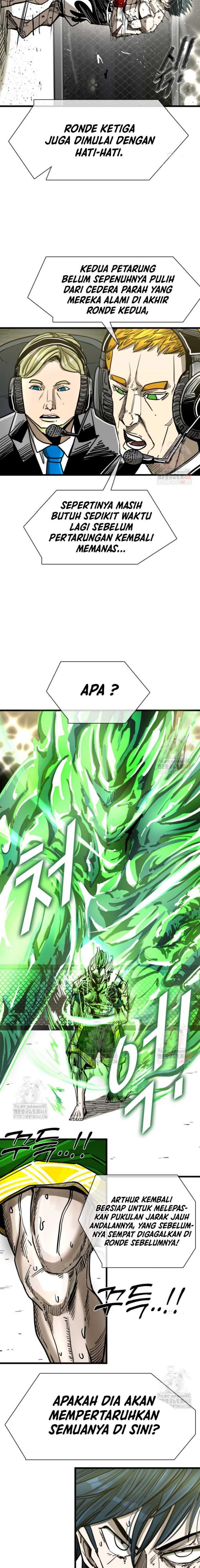 Shark chapter 366