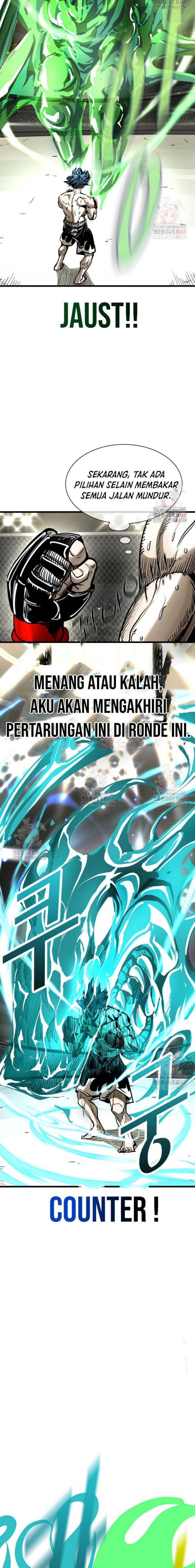 Shark chapter 366