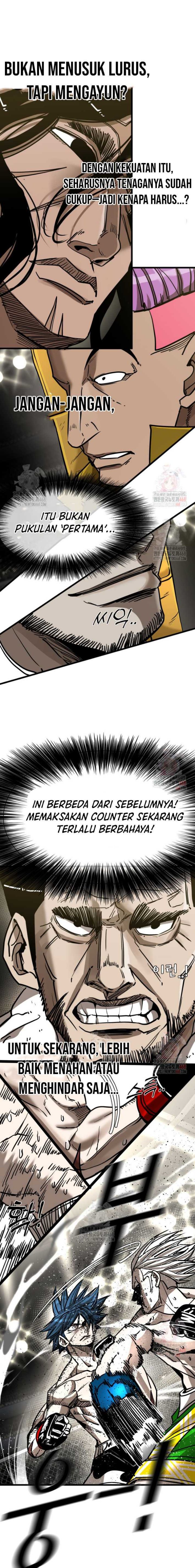Shark chapter 366