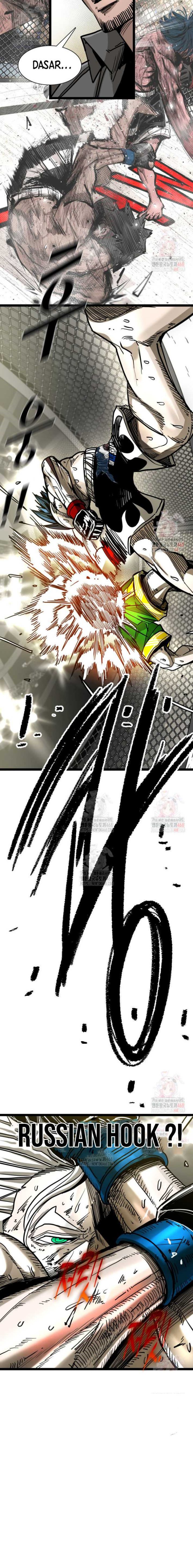 Shark chapter 366