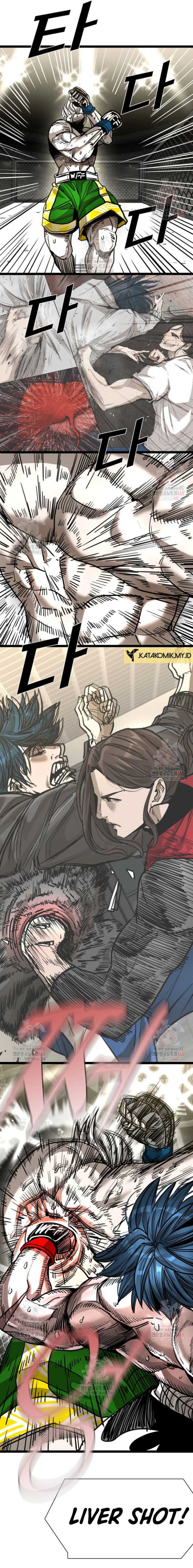 Shark chapter 366
