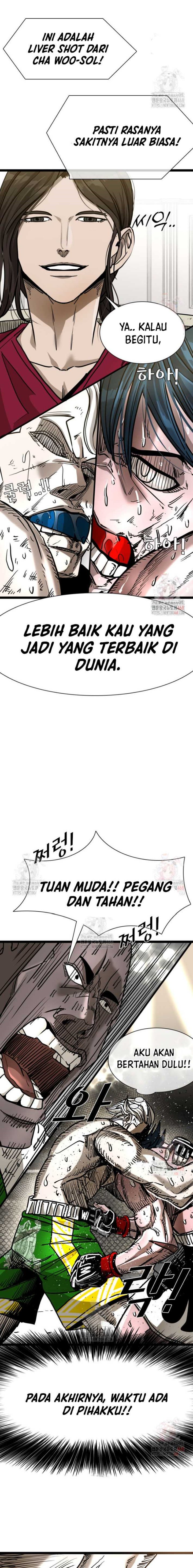 Shark chapter 366