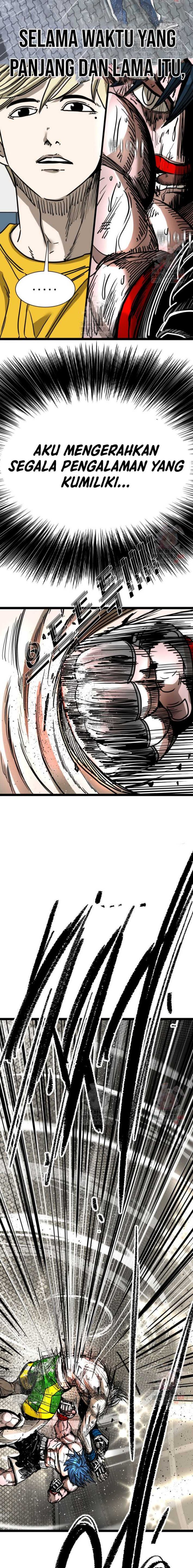 Shark chapter 366