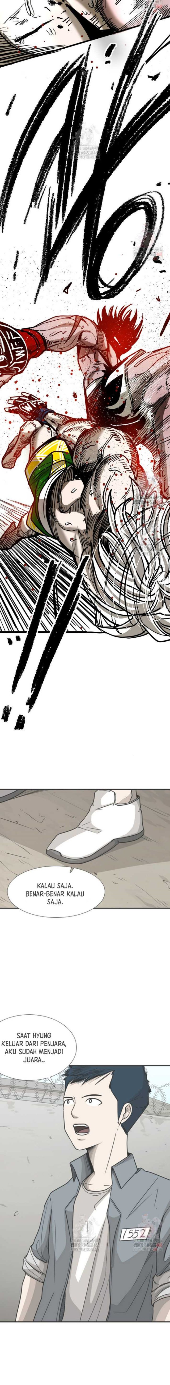Shark chapter 366