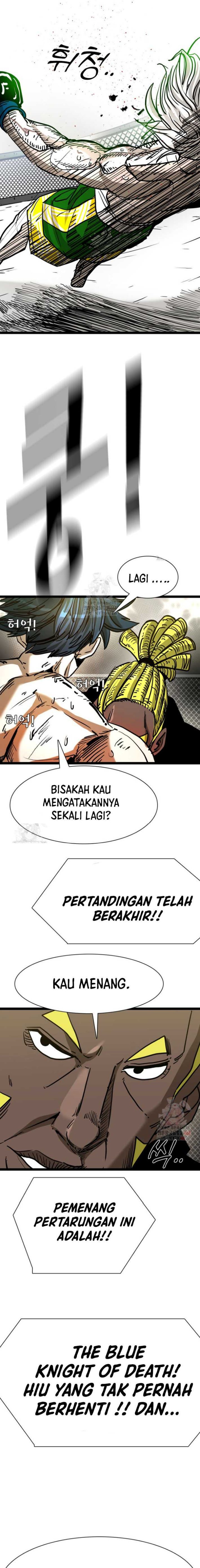 Shark chapter 367