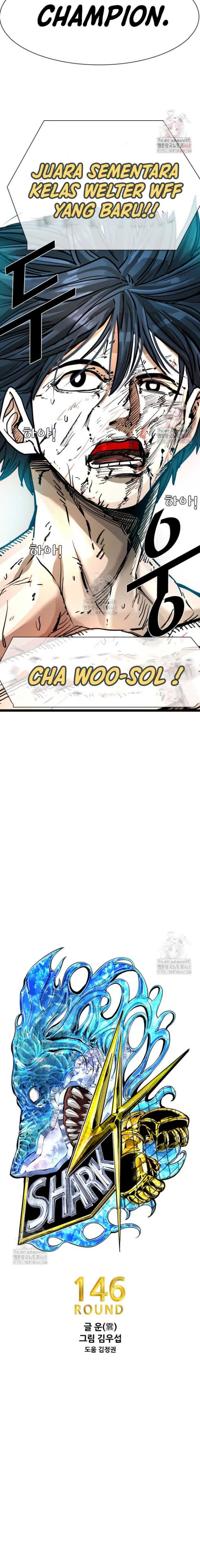 Shark chapter 367