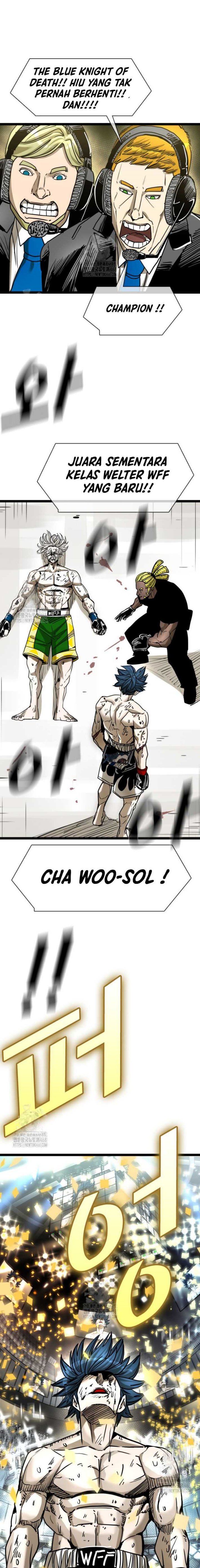 Shark chapter 367