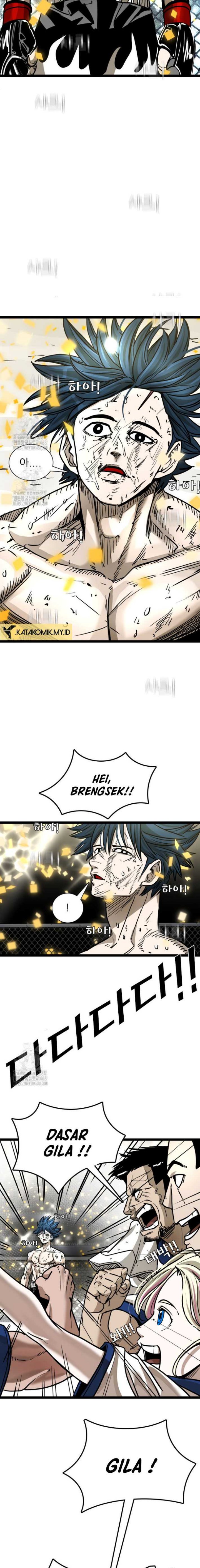 Shark chapter 367