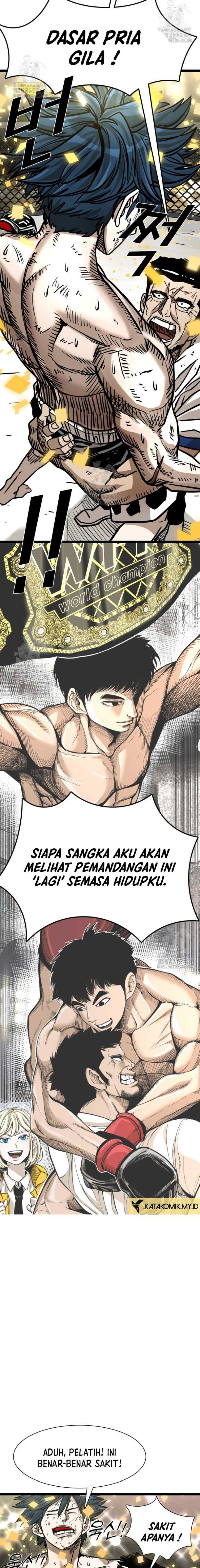 Shark chapter 367
