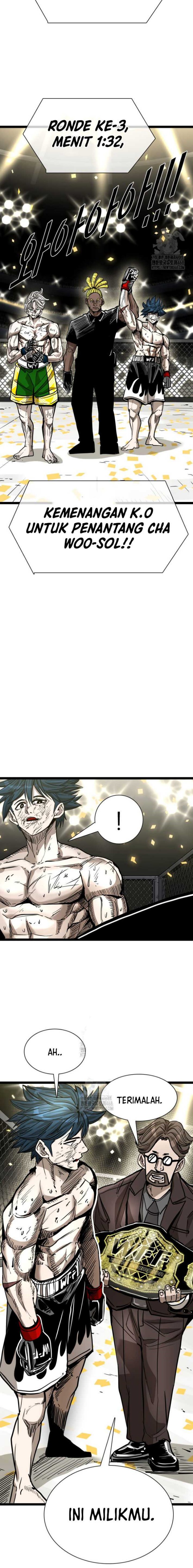 Shark chapter 367