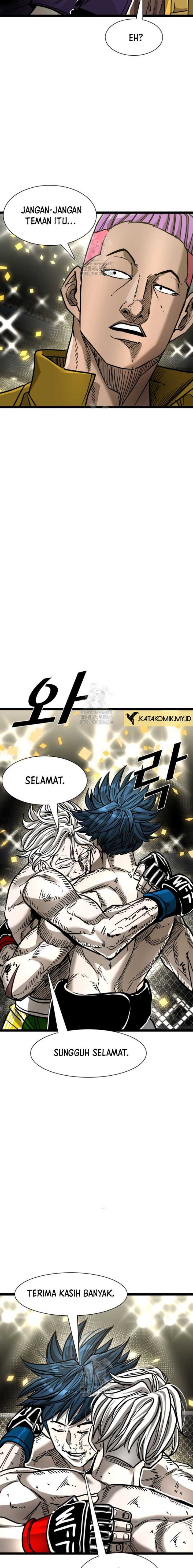 Shark chapter 367