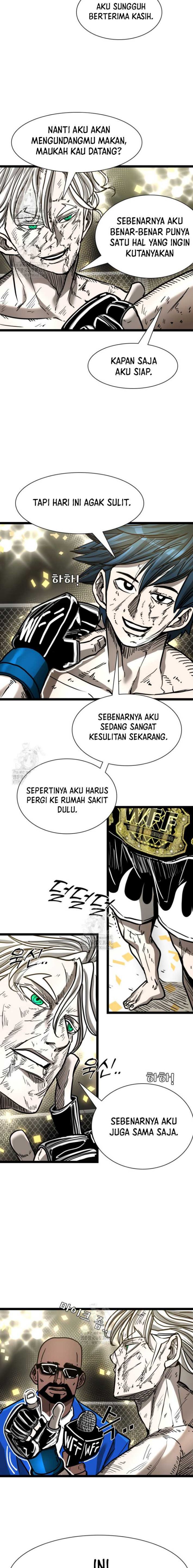 Shark chapter 367