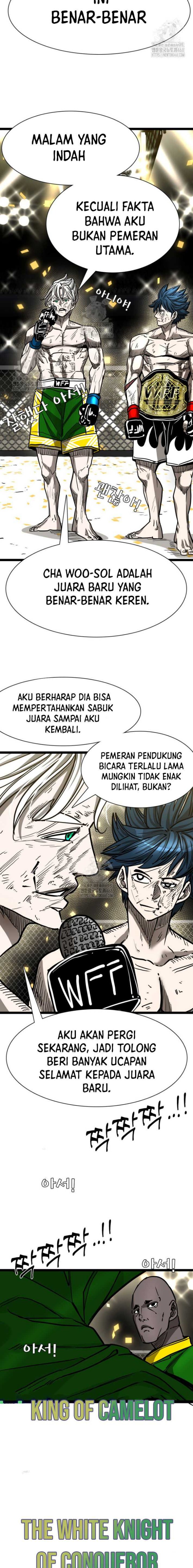 Shark chapter 367