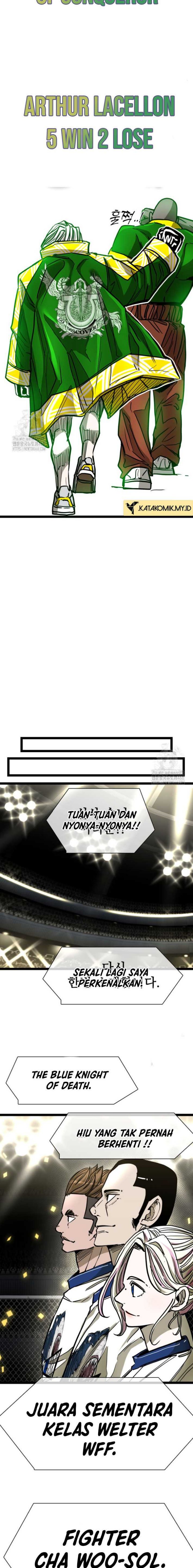 Shark chapter 367