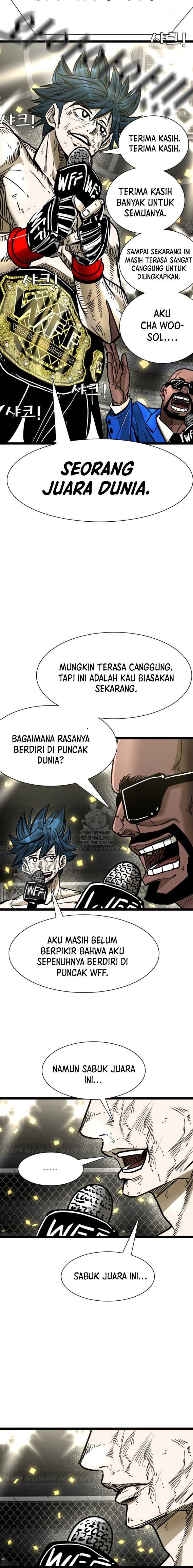 Shark chapter 367
