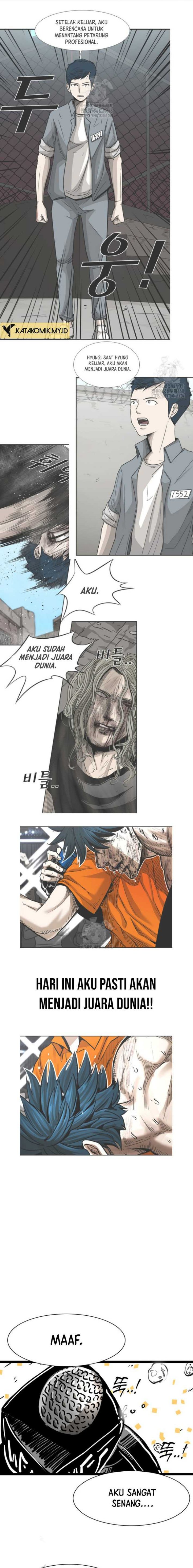 Shark chapter 367