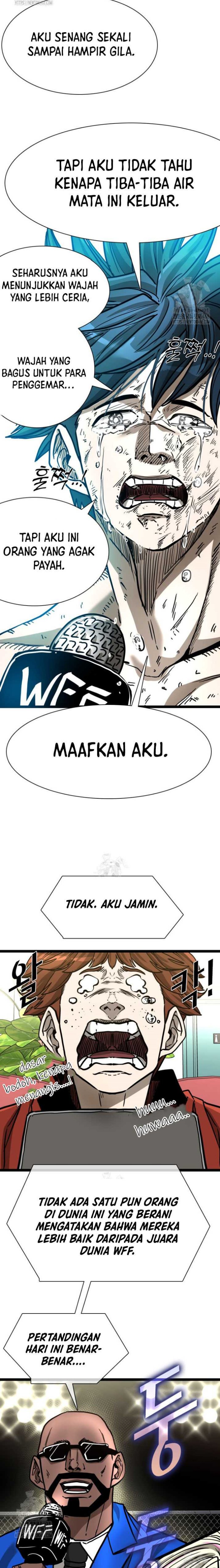 Shark chapter 367