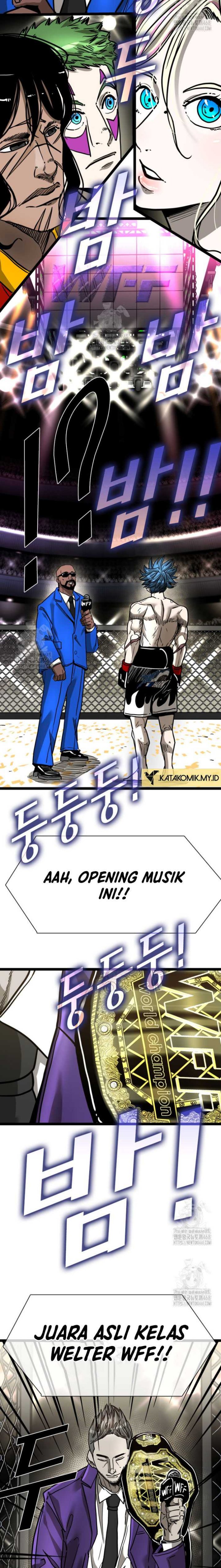 Shark chapter 367