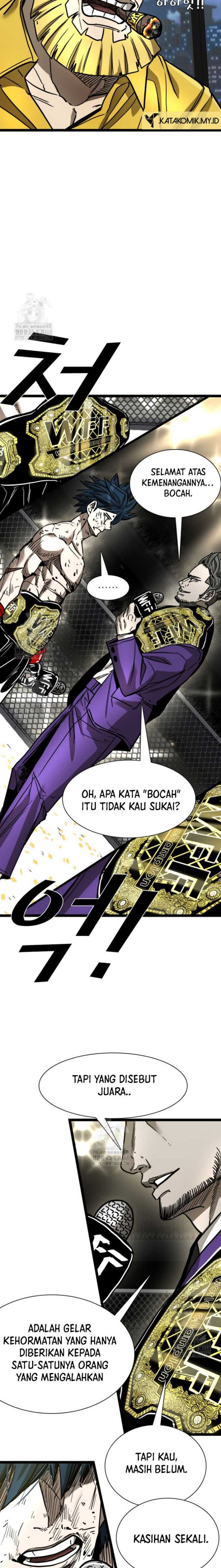 Shark chapter 367
